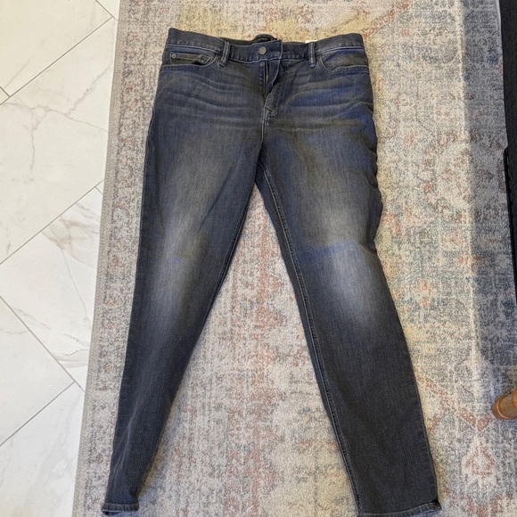 Banana republic slim fit jeans 34x32